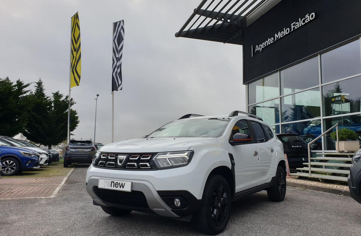 DACIA Duster 1.3 TCe SL Extreme EDC