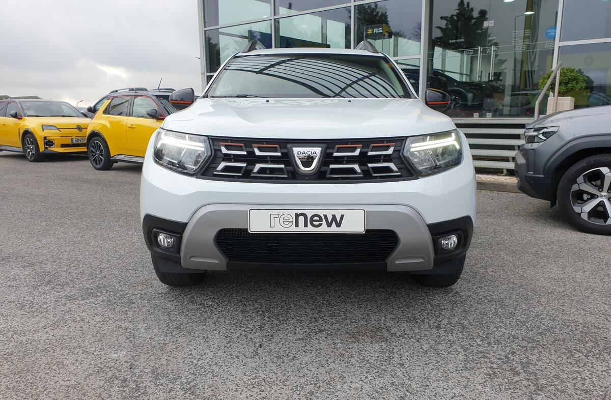DACIA Duster 1.3 TCe SL Extreme EDC