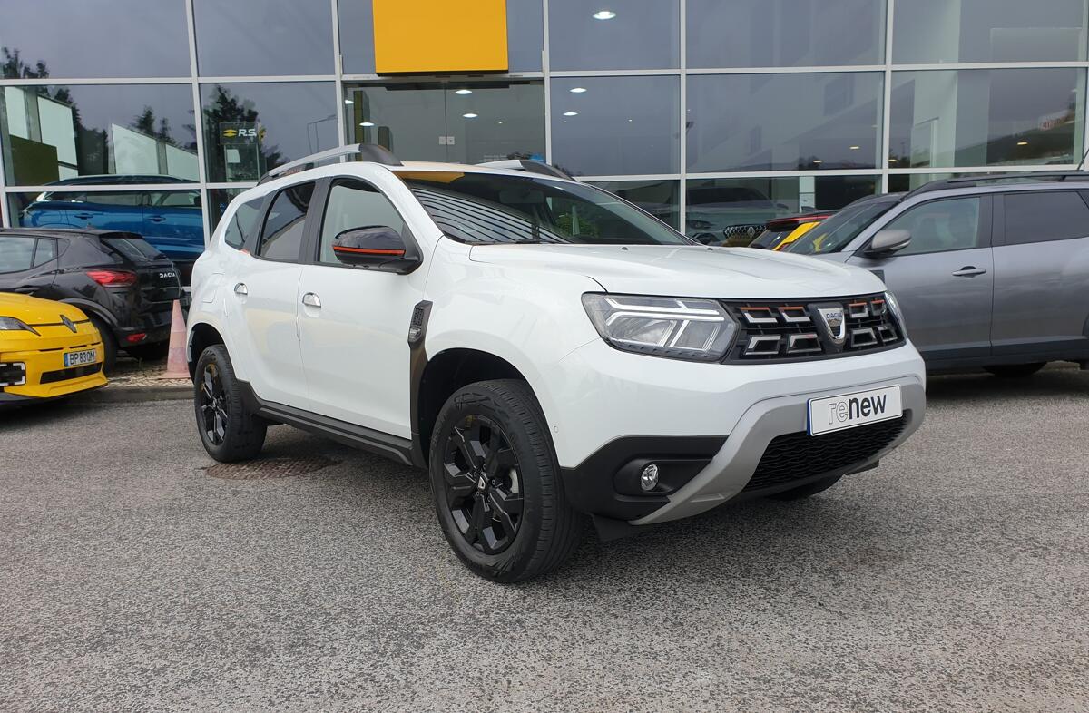 DACIA Duster 1.3 TCe SL Extreme EDC