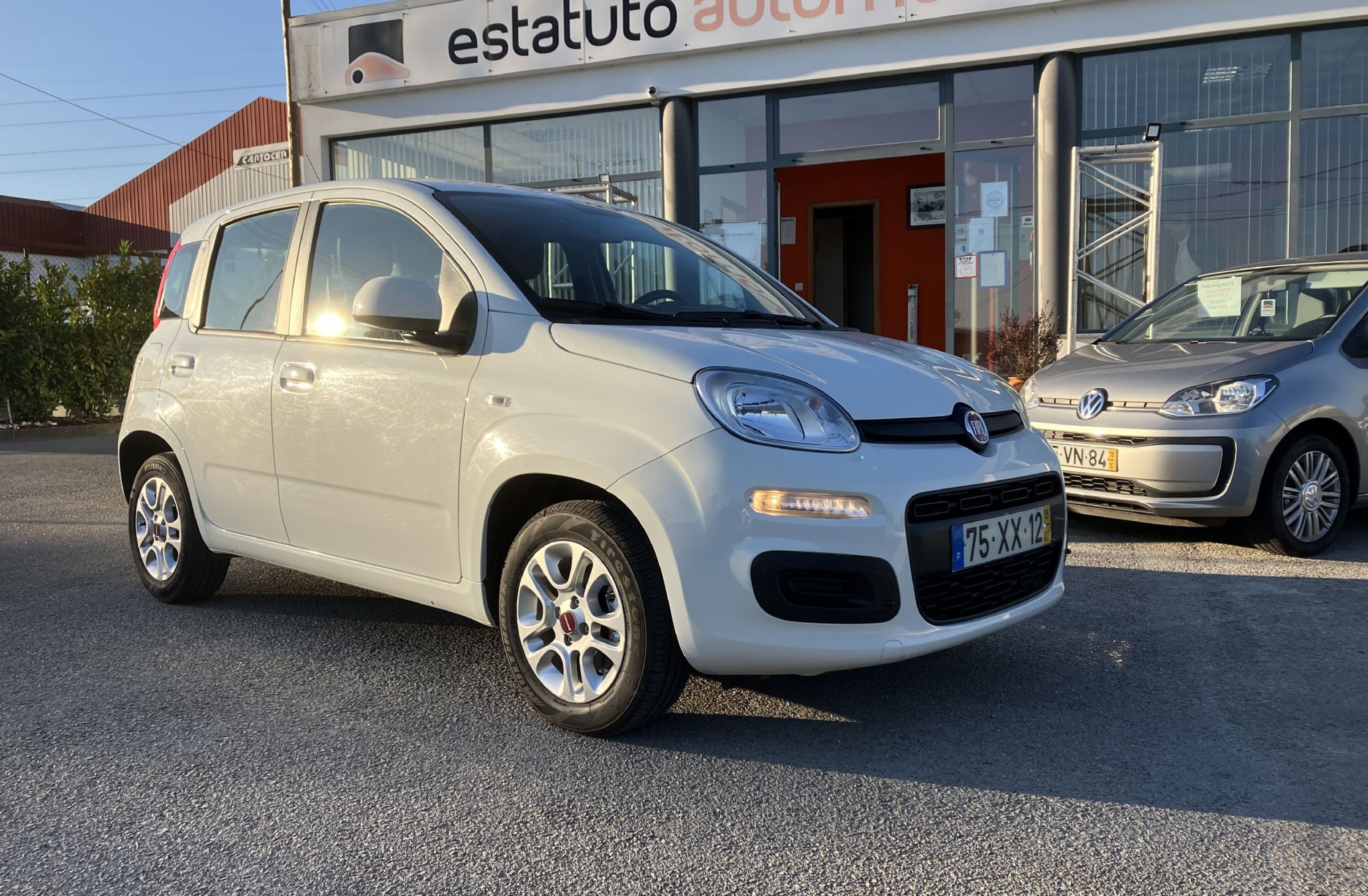 FIAT Panda 1.2 Lounge S&S
