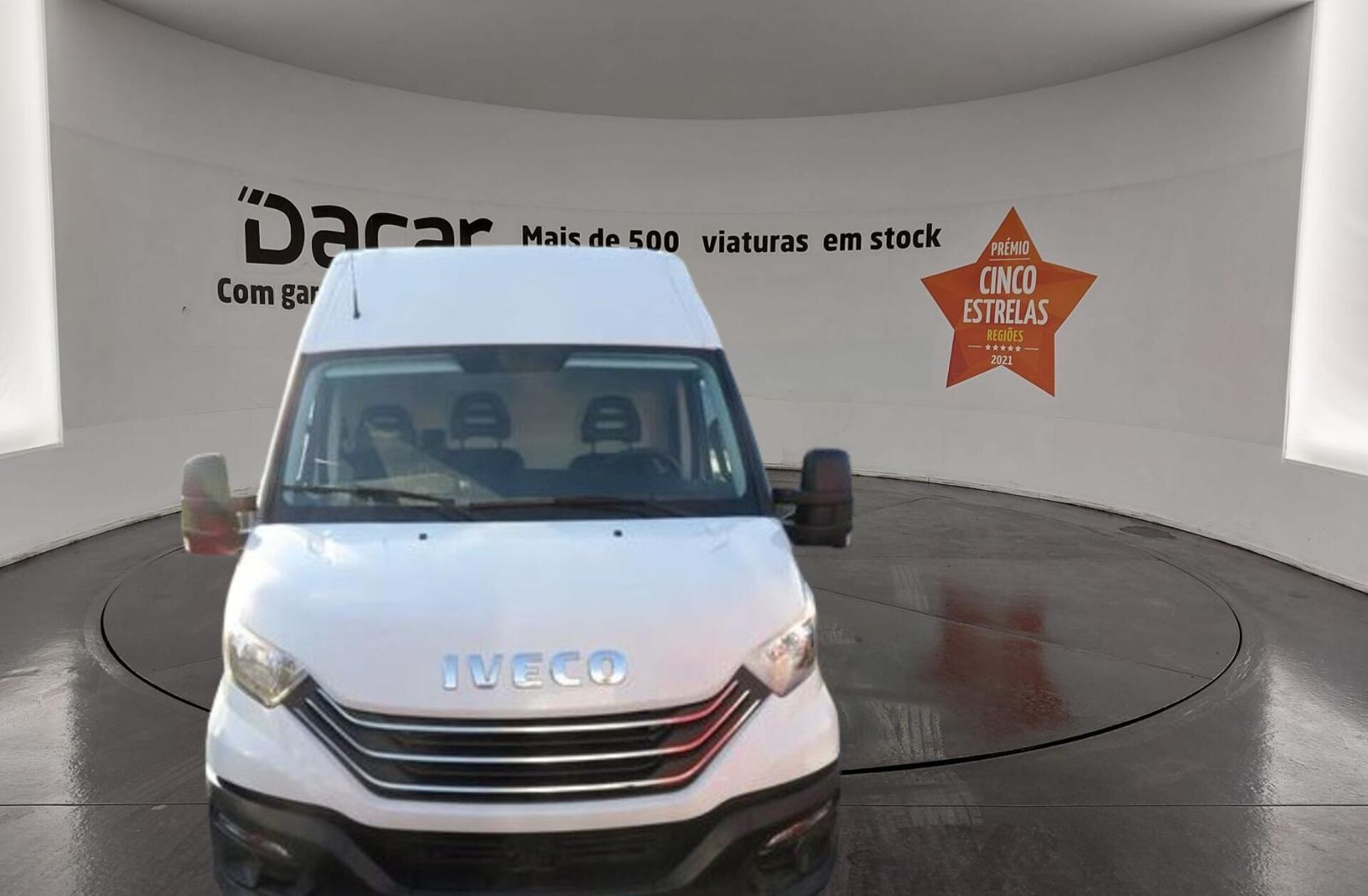 IVECO Daily 2.3 35C14V 4100 18m3