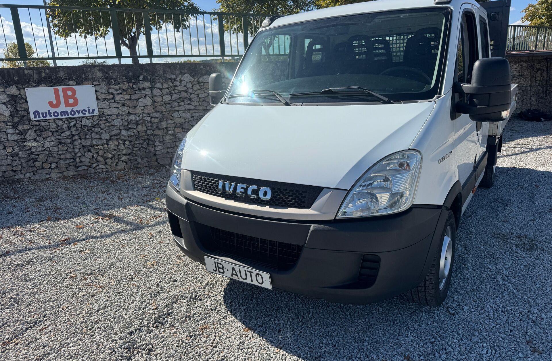 IVECO Daily 2.3 HPI 35C11D 3450