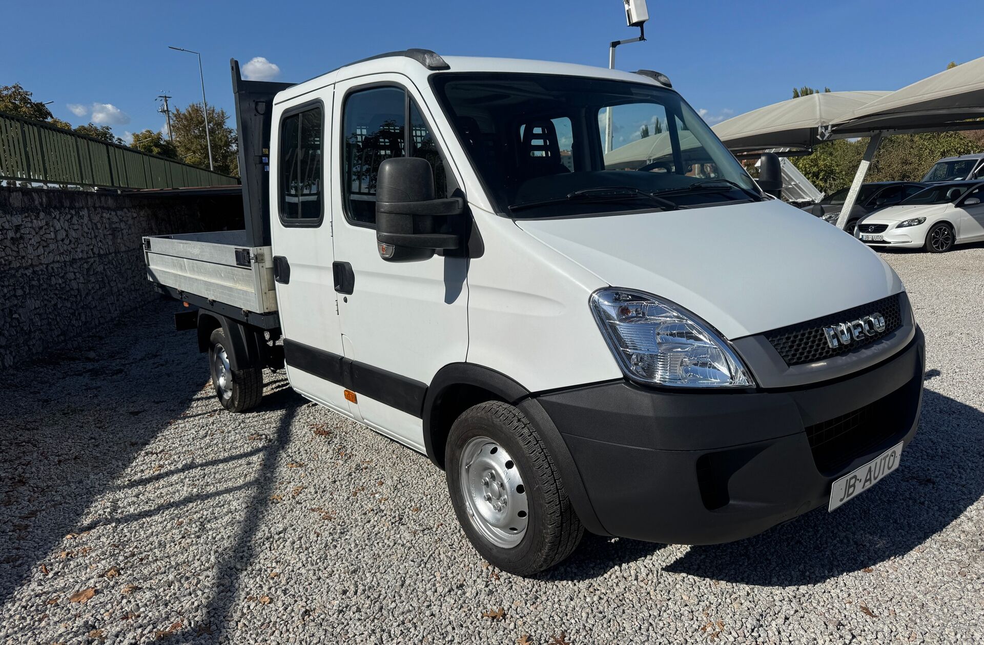 IVECO Daily 2.3 HPI 35C11D 3450