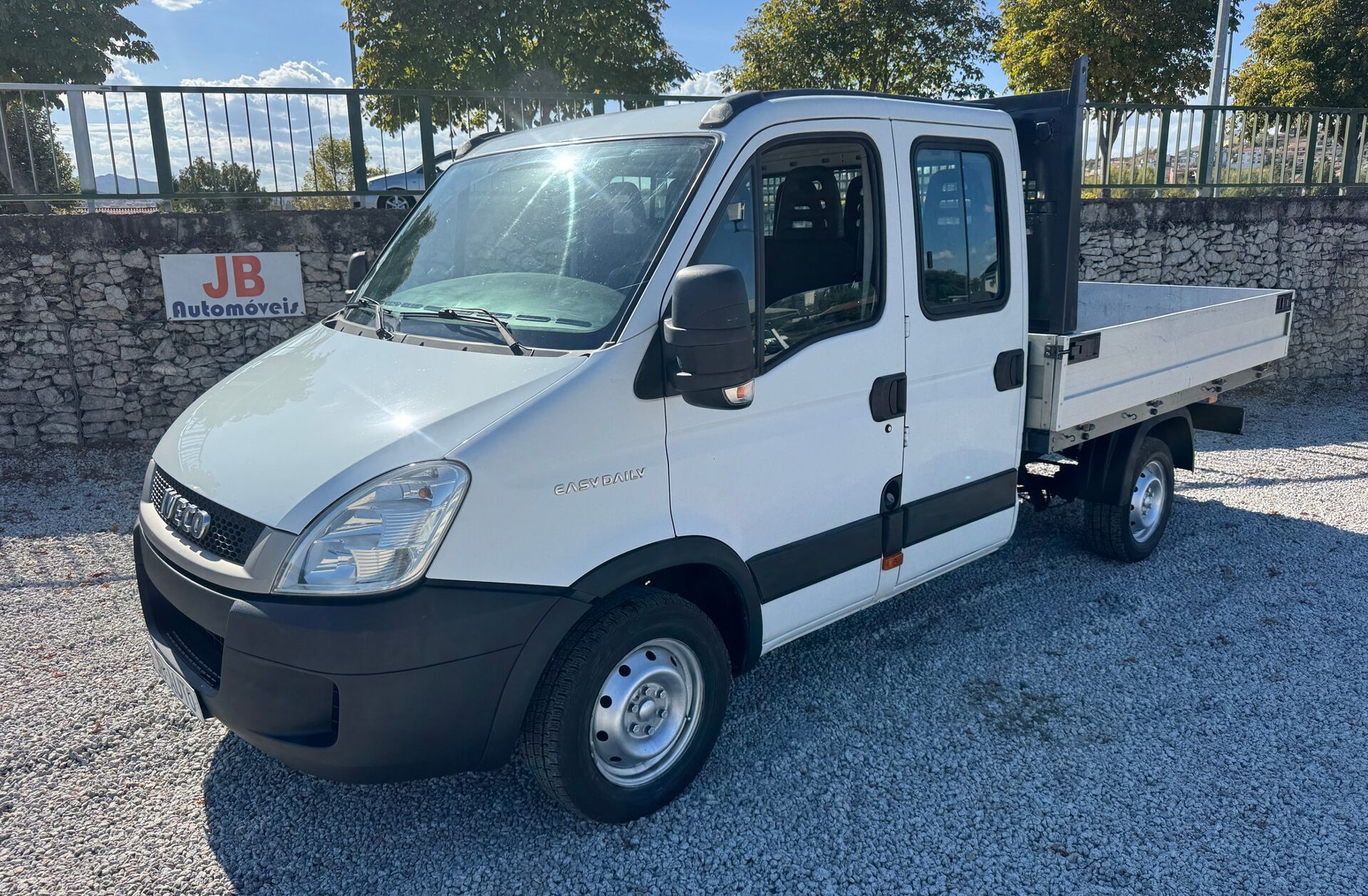 IVECO Daily 2.3 HPI 35C11D 3450