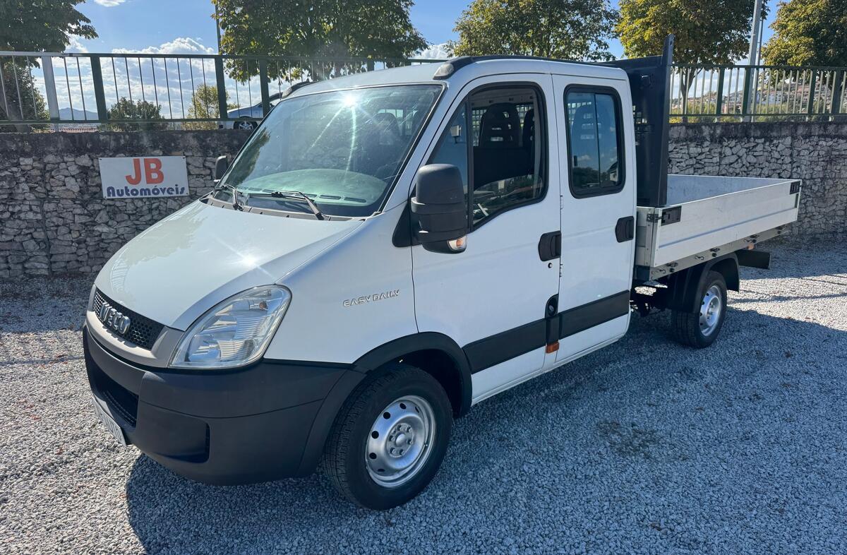 IVECO Daily 2.3 HPI 35C11D 3450