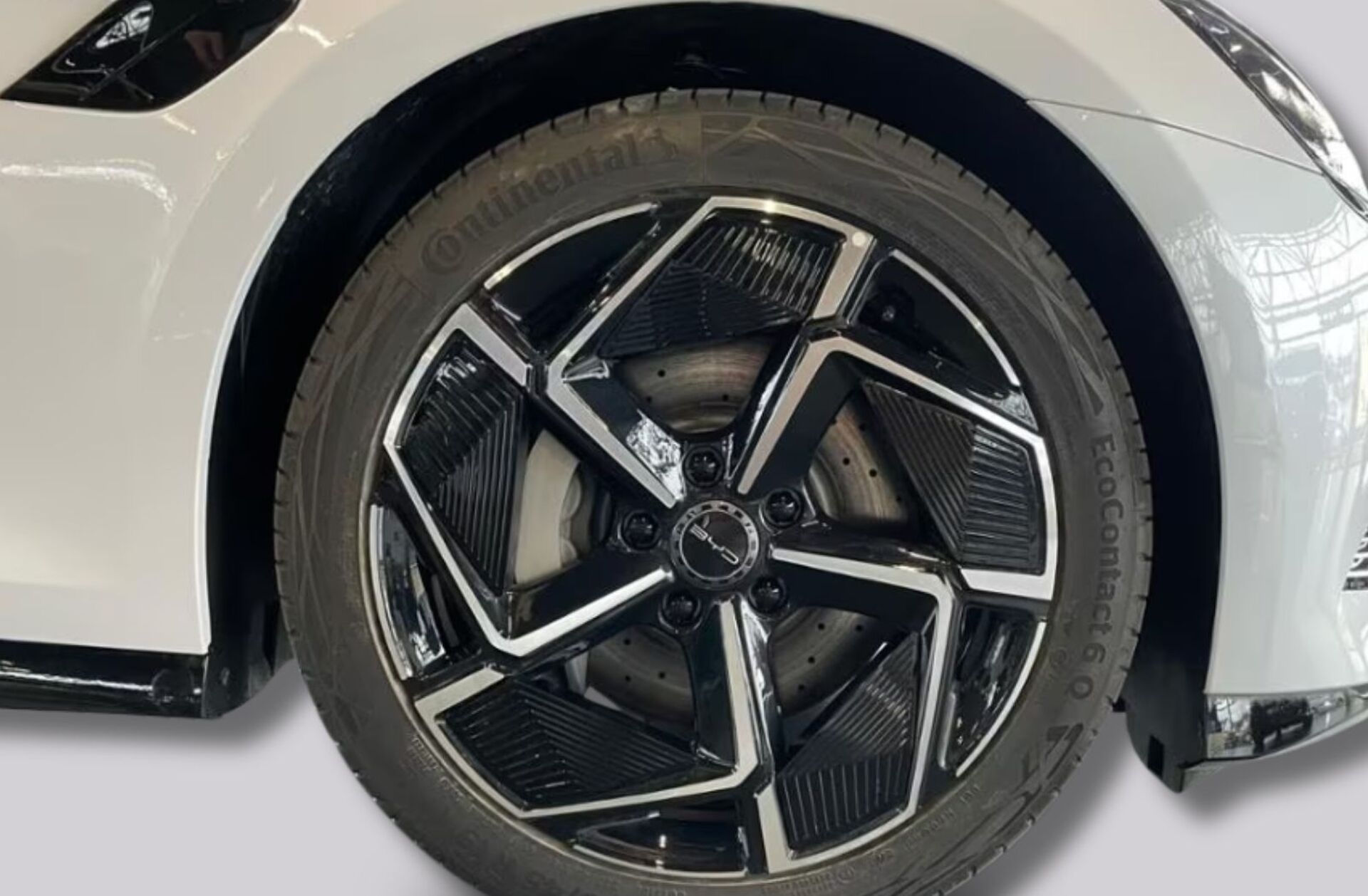 BYD Seal 82.5 kWh AWD Excellence