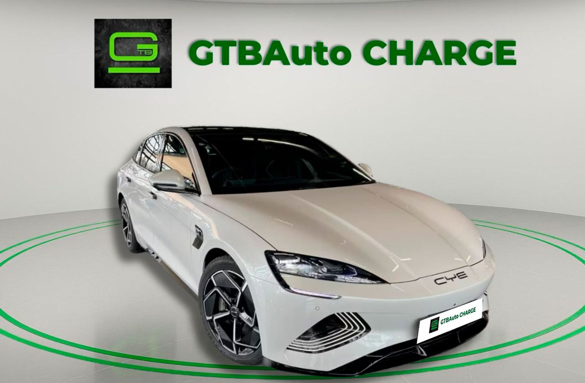 BYD Seal 82.5 kWh AWD Excellence