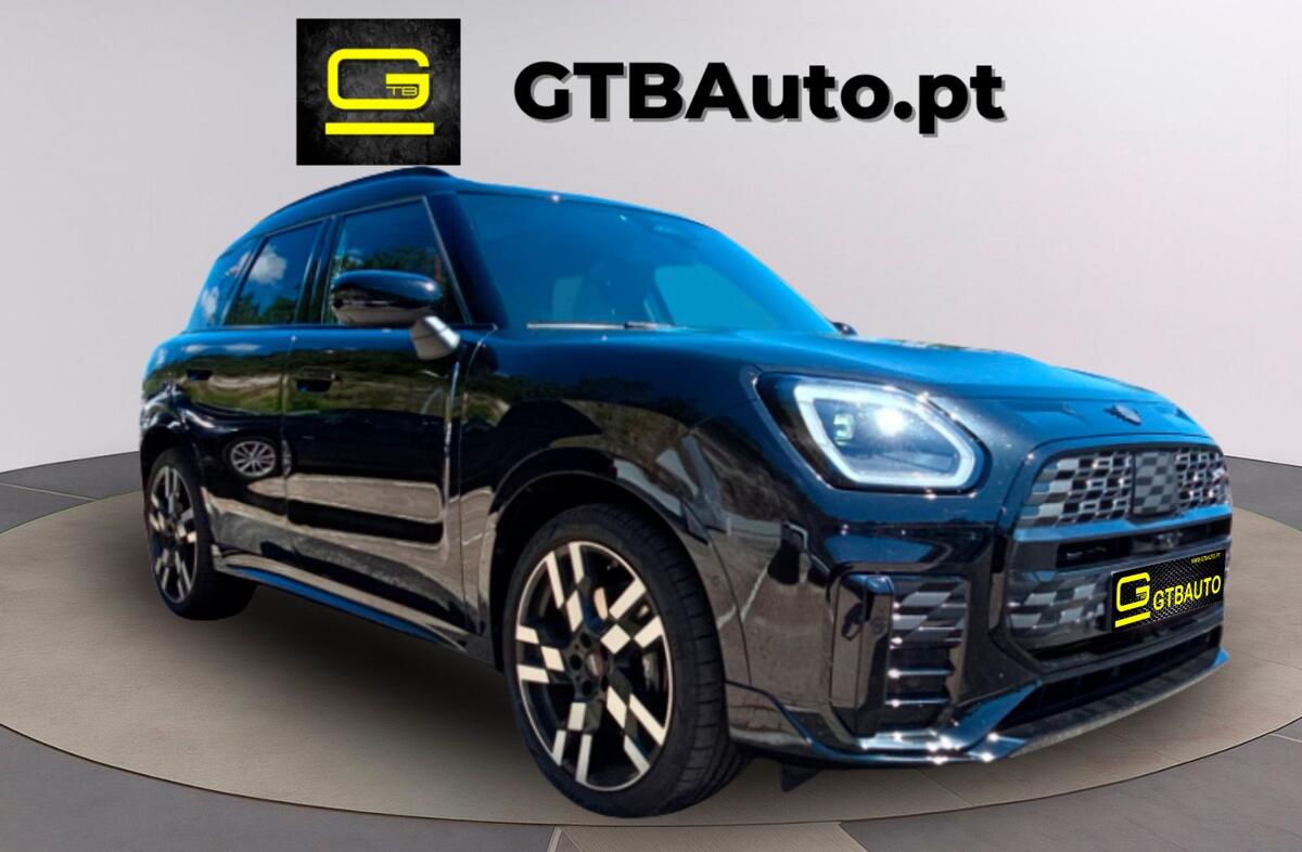 MINI Mini Countryman C JCW L