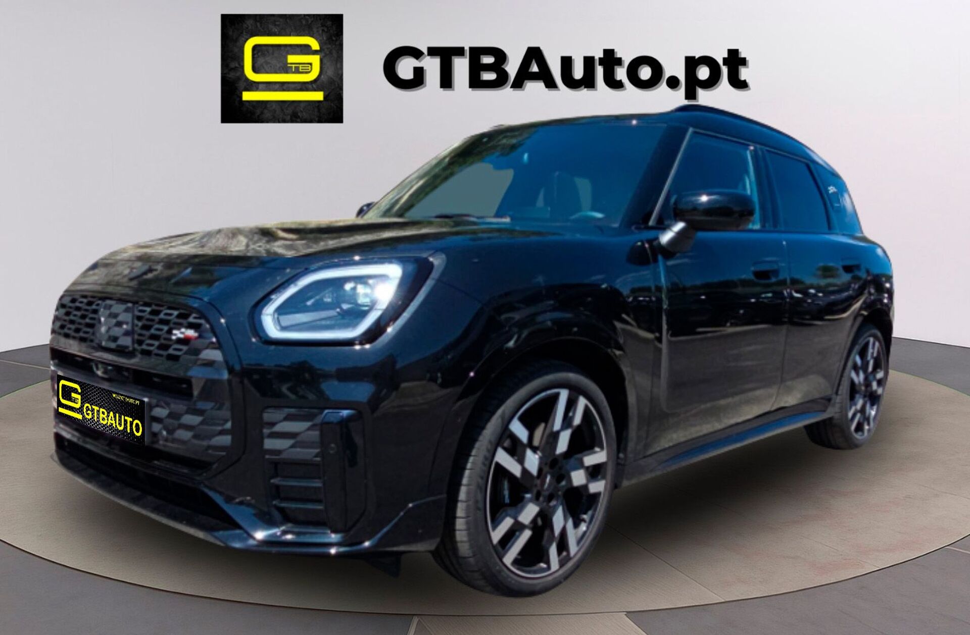 MINI Mini Countryman C JCW L