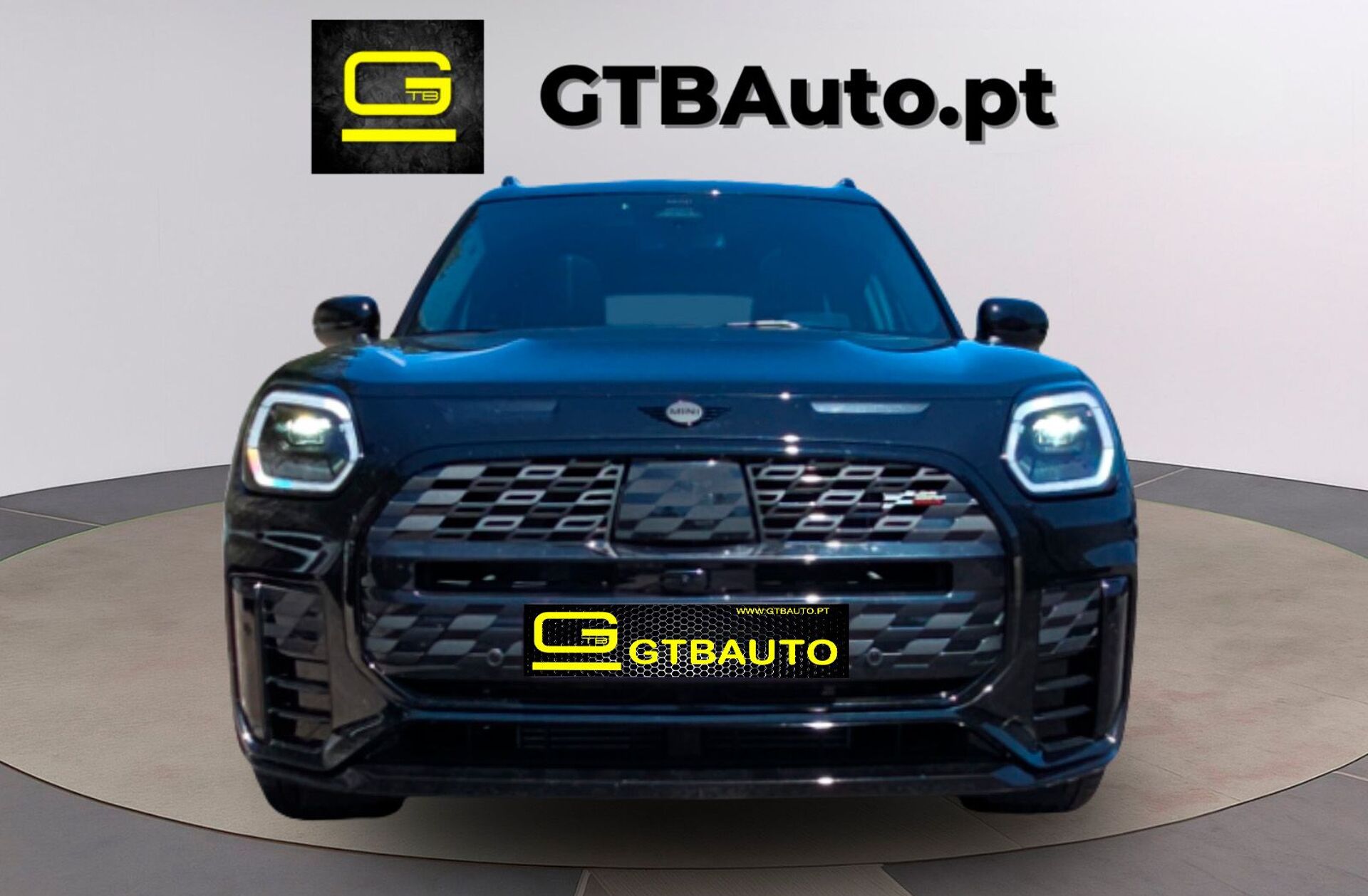 MINI Mini Countryman C JCW L