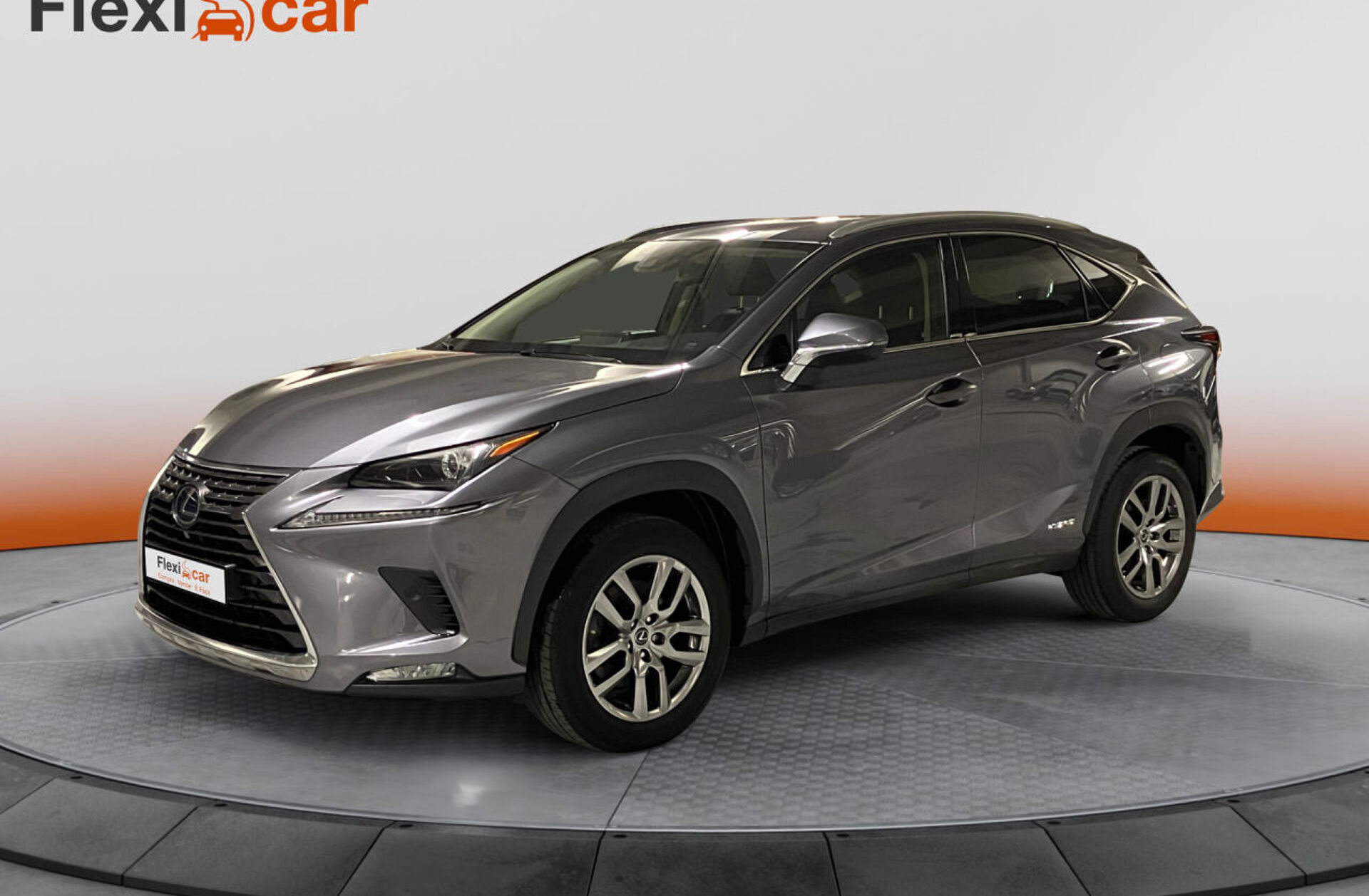 LEXUS NX 300h Executive+