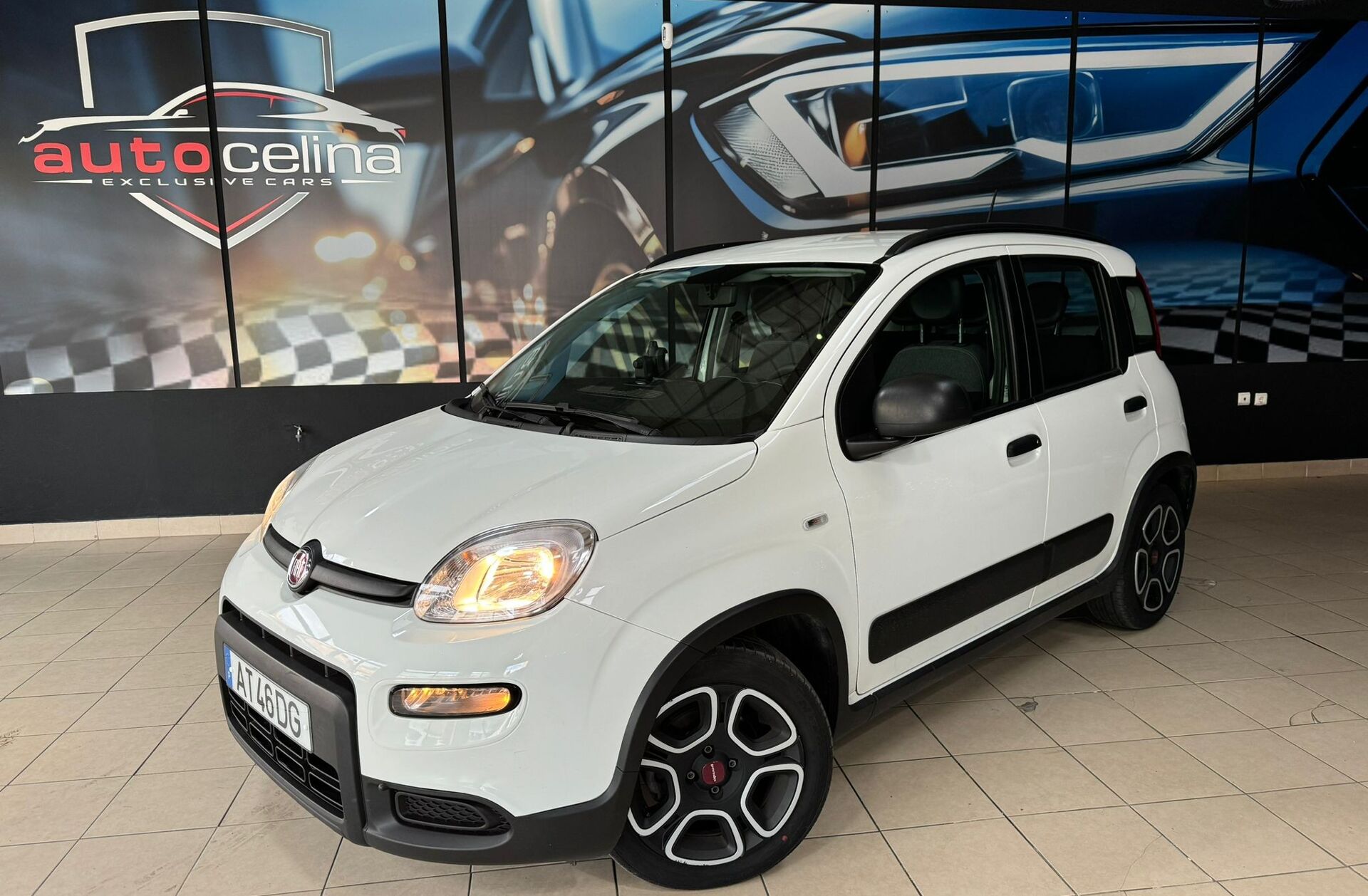 FIAT Panda 1.0 Hybrid