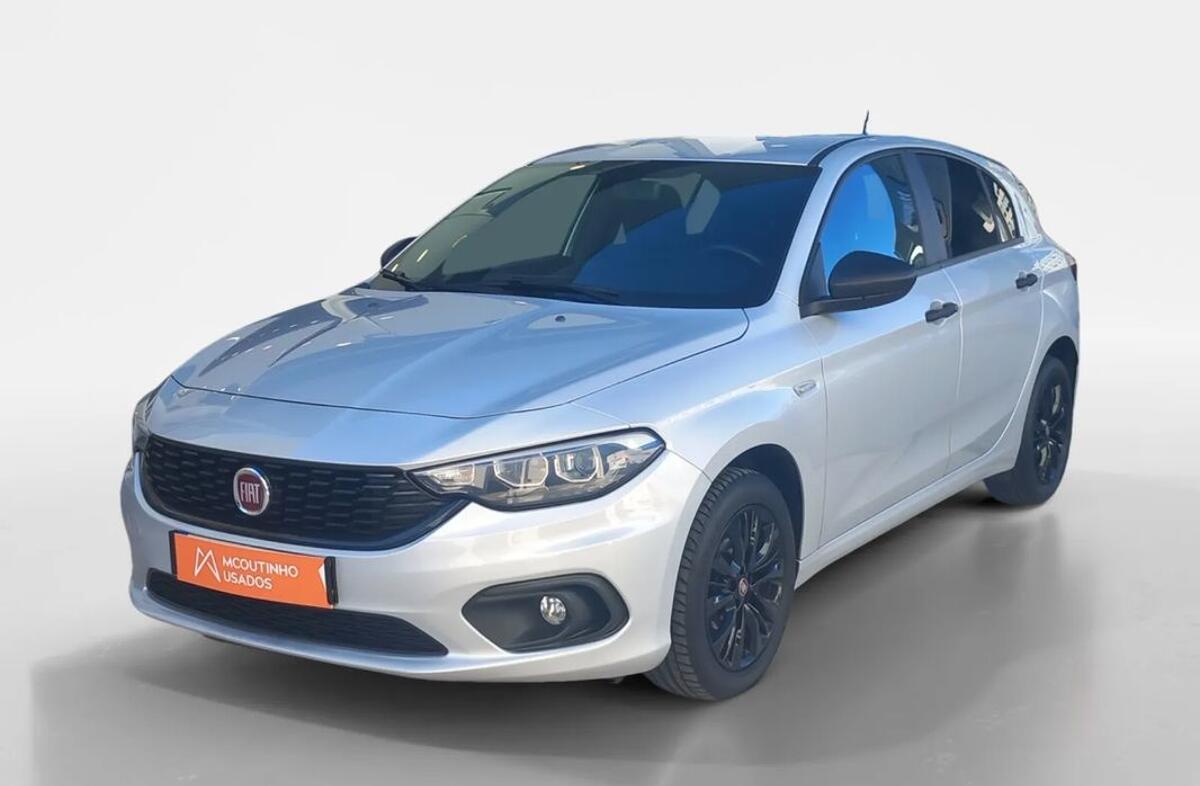 FIAT Tipo 1.3 M-Jet Street