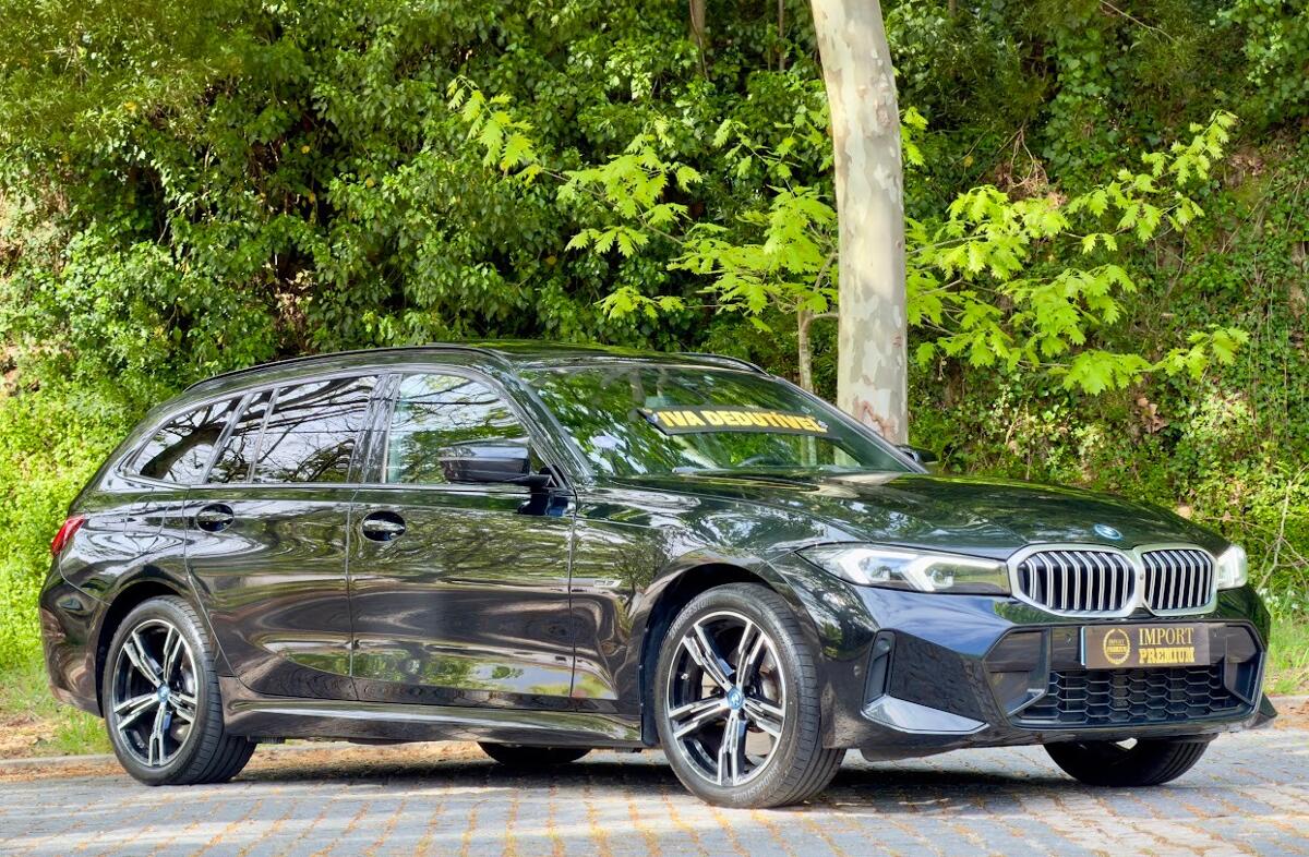 BMW Serie-3 320 e Touring Pack Desportivo M Auto