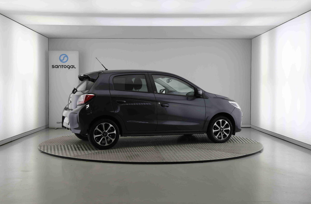 MITSUBISHI Space Star 1.2 Connect Edition