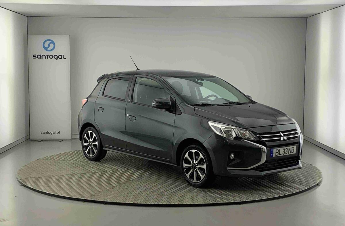 MITSUBISHI Space Star 1.2 Connect Edition