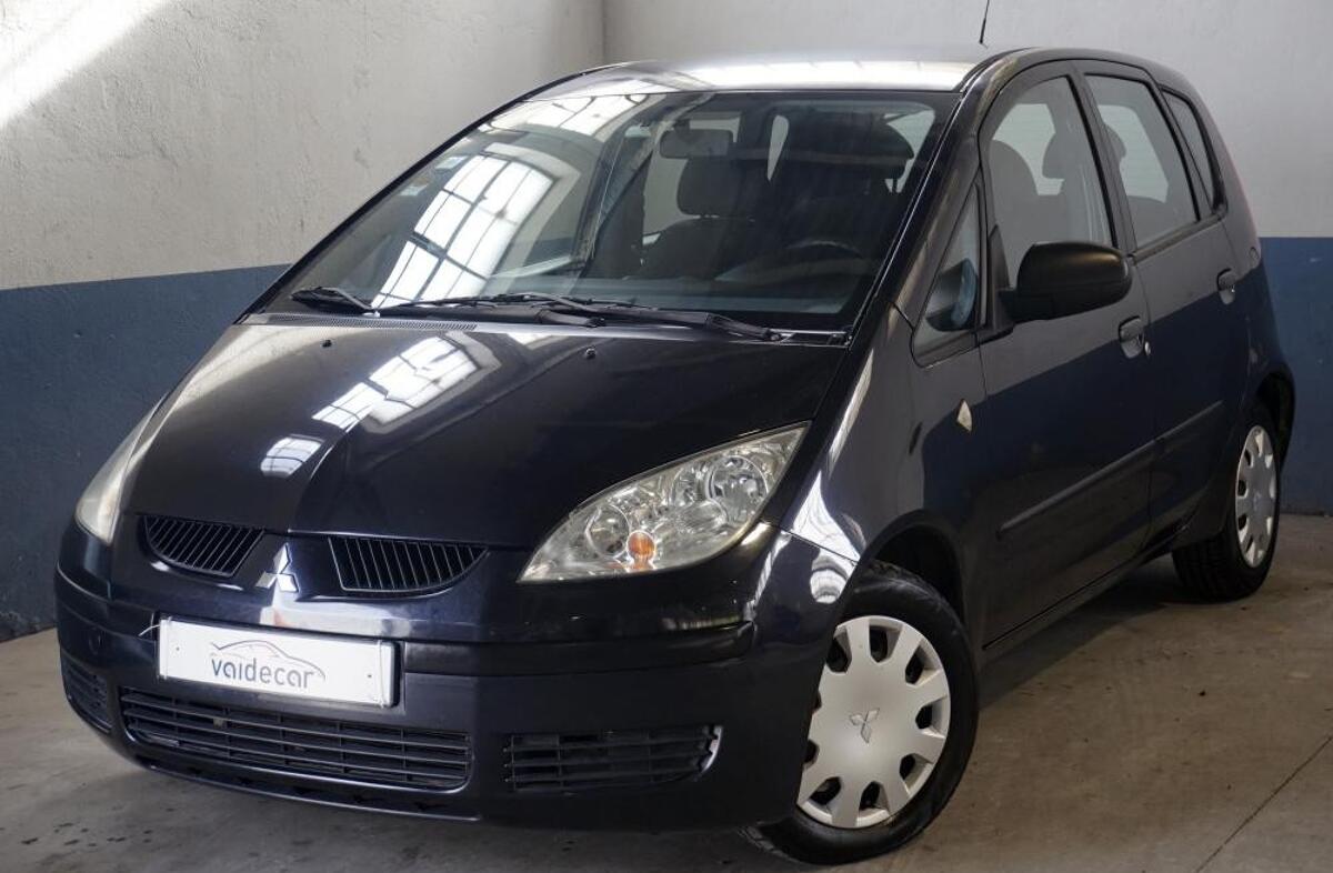 MITSUBISHI Colt 1.1 Inform RCD/AC