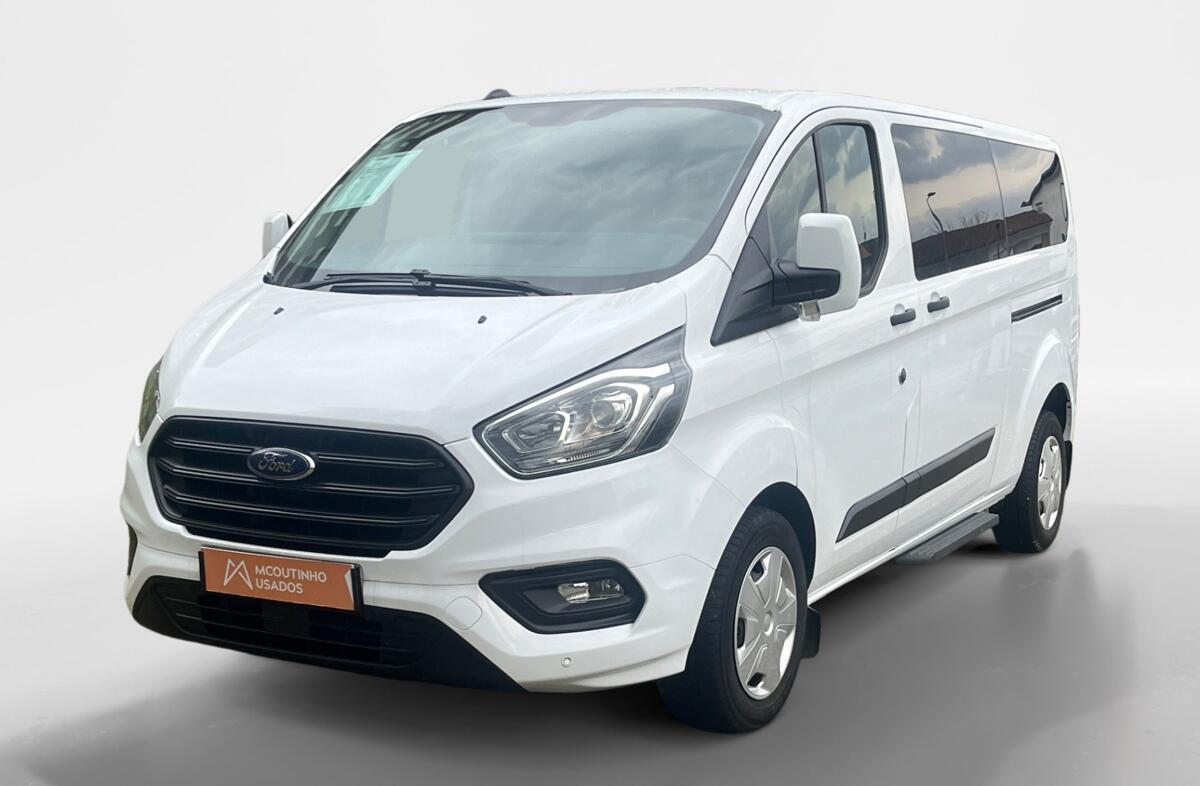 FORD Transit 320L2 2.0 H1-T.B.Trend