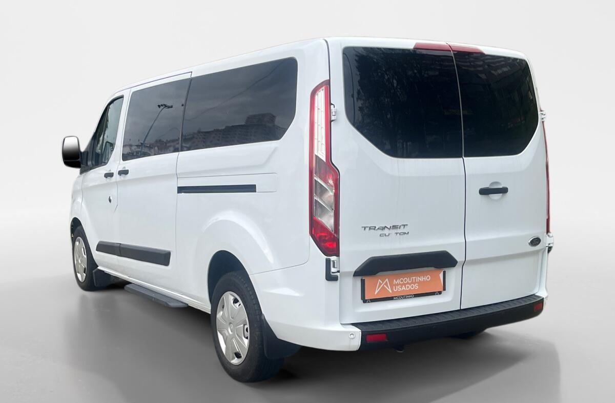 FORD Transit 320L2 2.0 H1-T.B.Trend