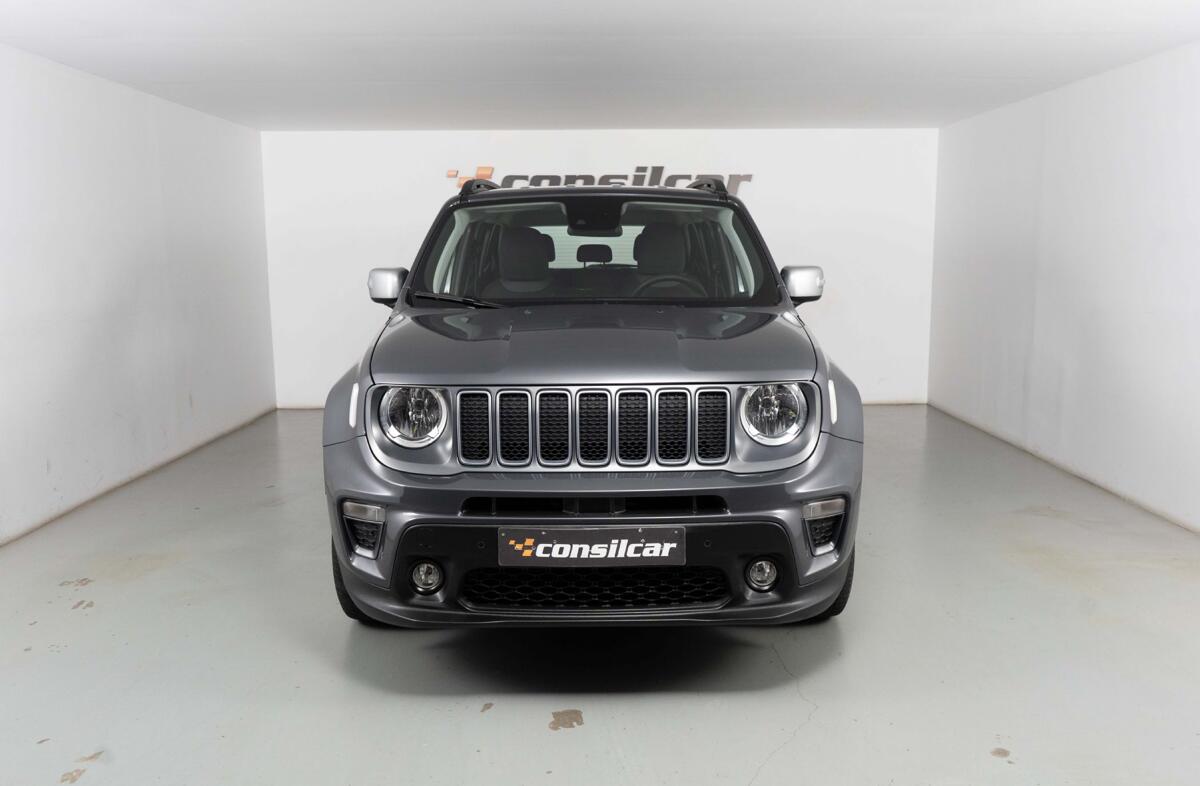 JEEP Renegade 1.3 TG 4Xe Limited
