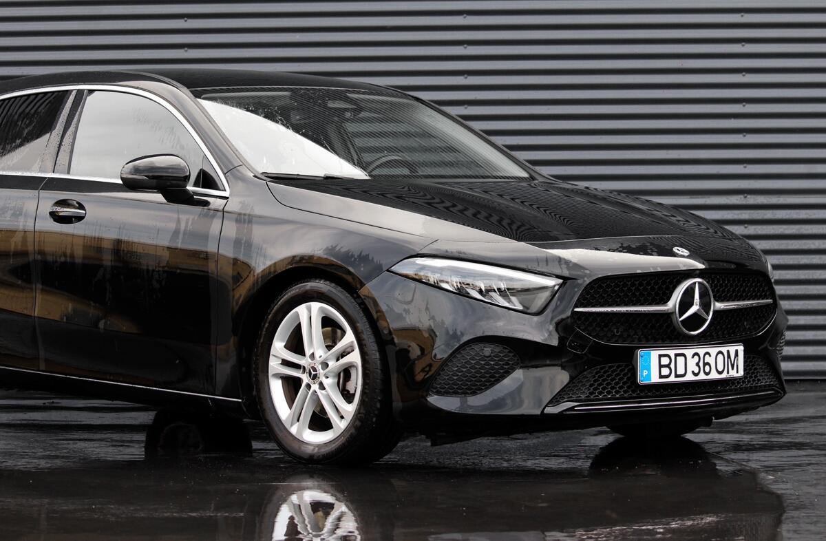 MERCEDES Classe A A 200