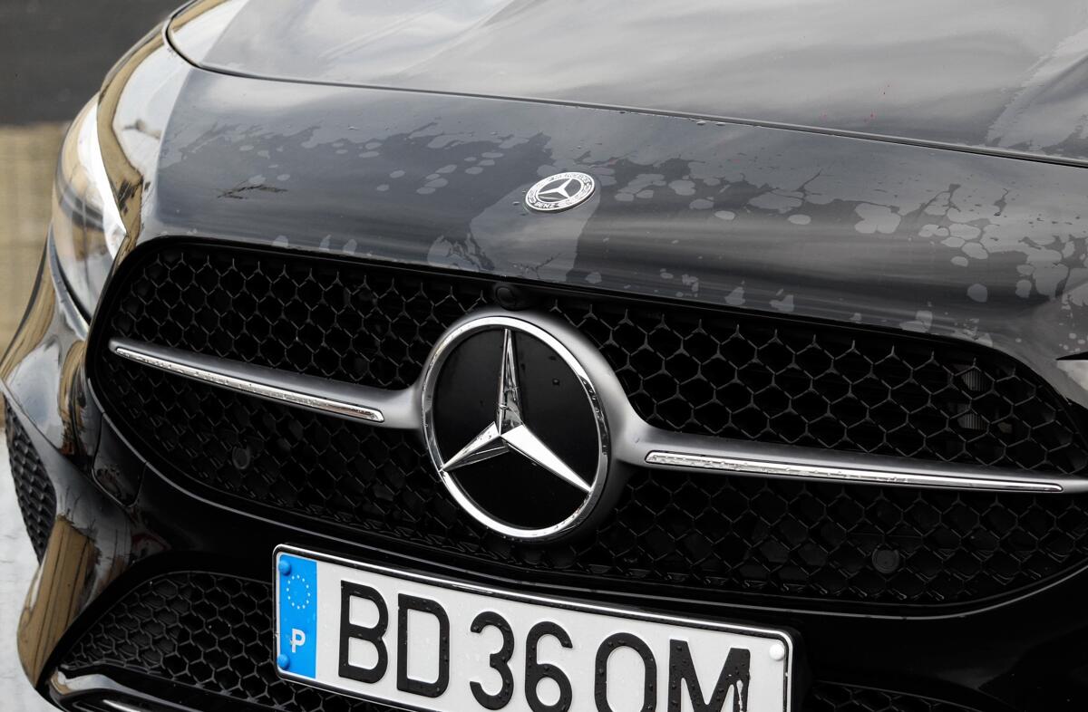 MERCEDES Classe A A 200