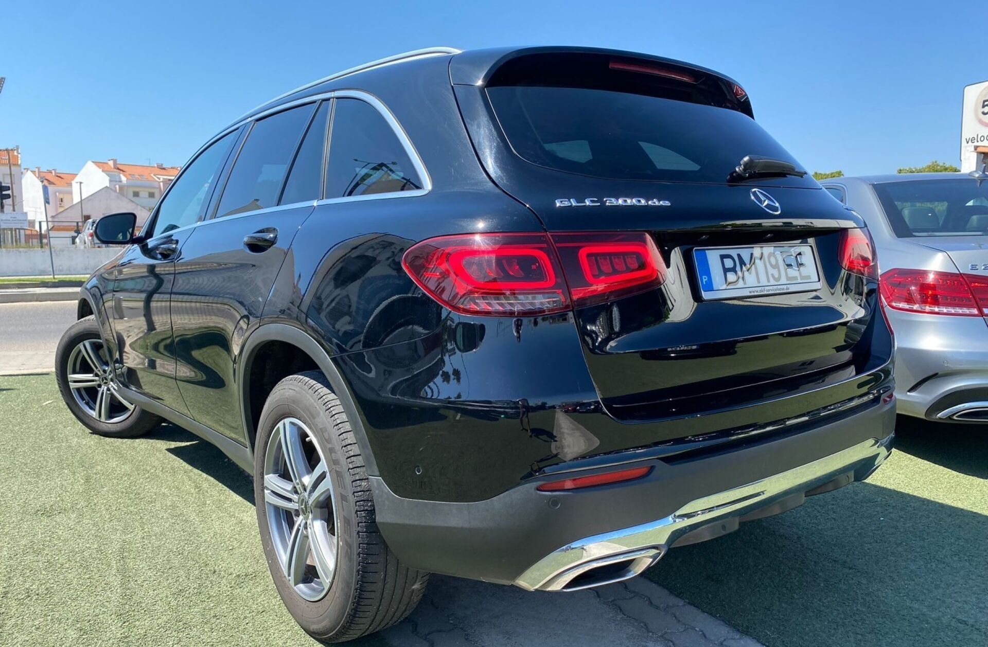 MERCEDES Classe GLC GLC 300 de 4Matic