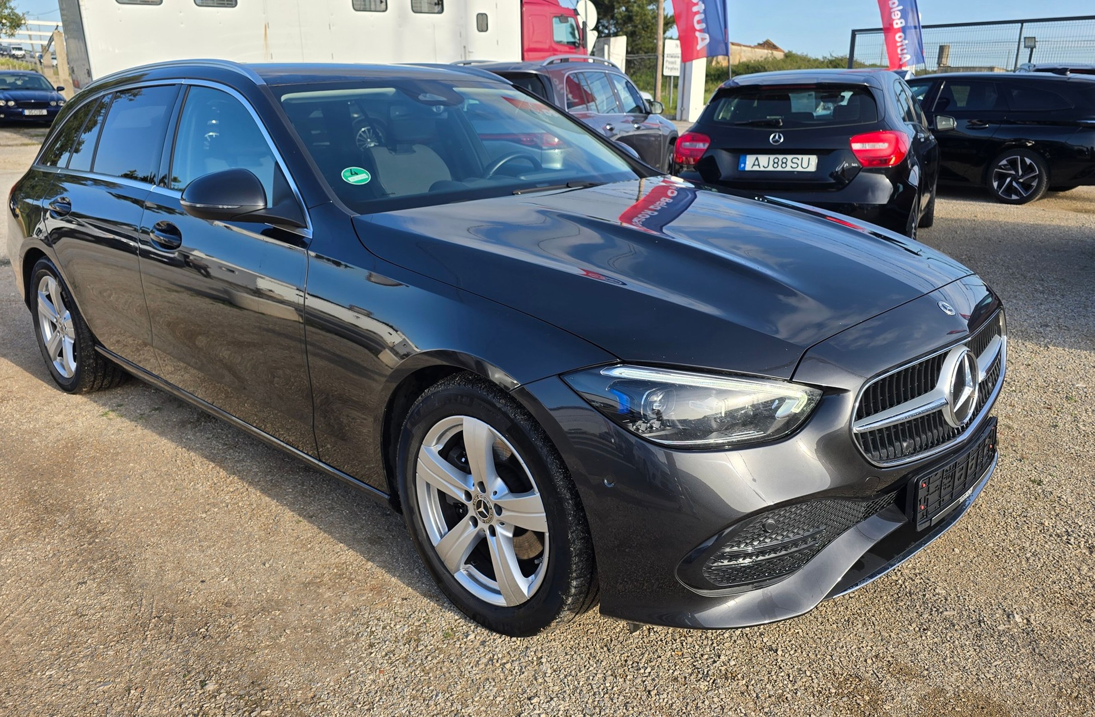 MERCEDES Classe C C 220 d Avantgarde