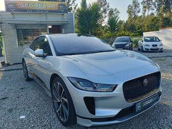 JAGUAR I-Pace EV400 AWD First Edition