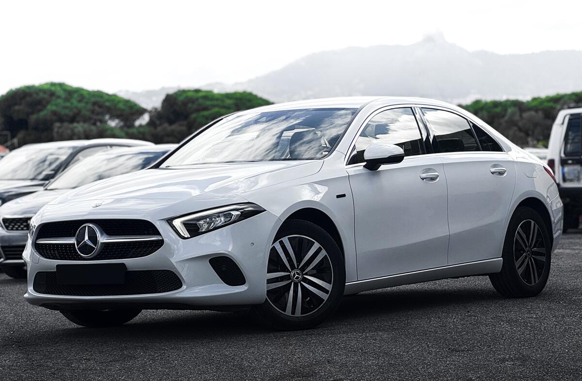 MERCEDES Classe A A 250 e Progressive