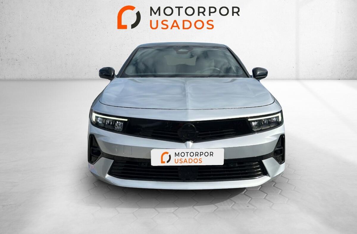 OPEL Astra 1.2 T Hybrid GS eDCT