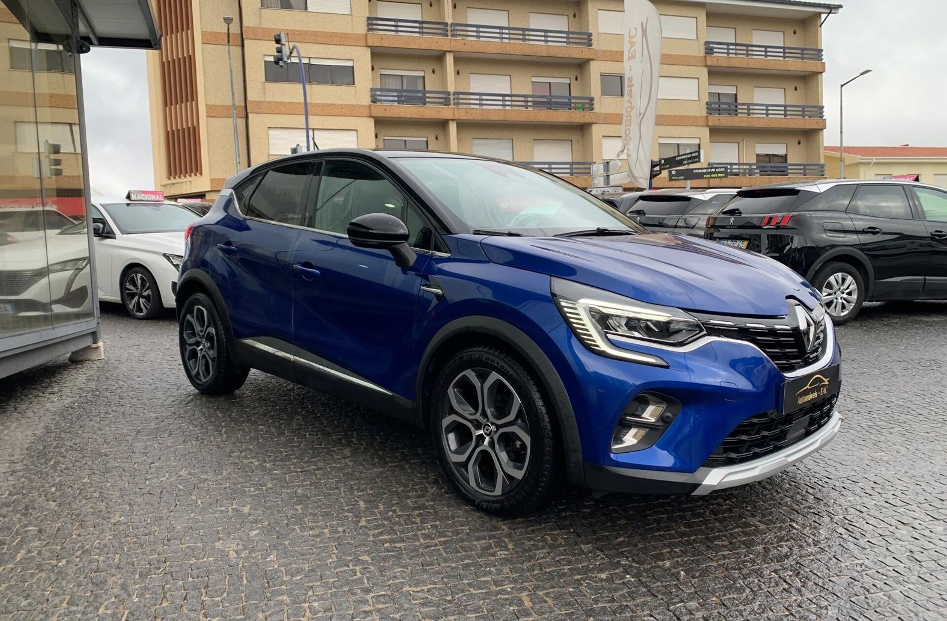 RENAULT Captur 1.0 TCe Techno