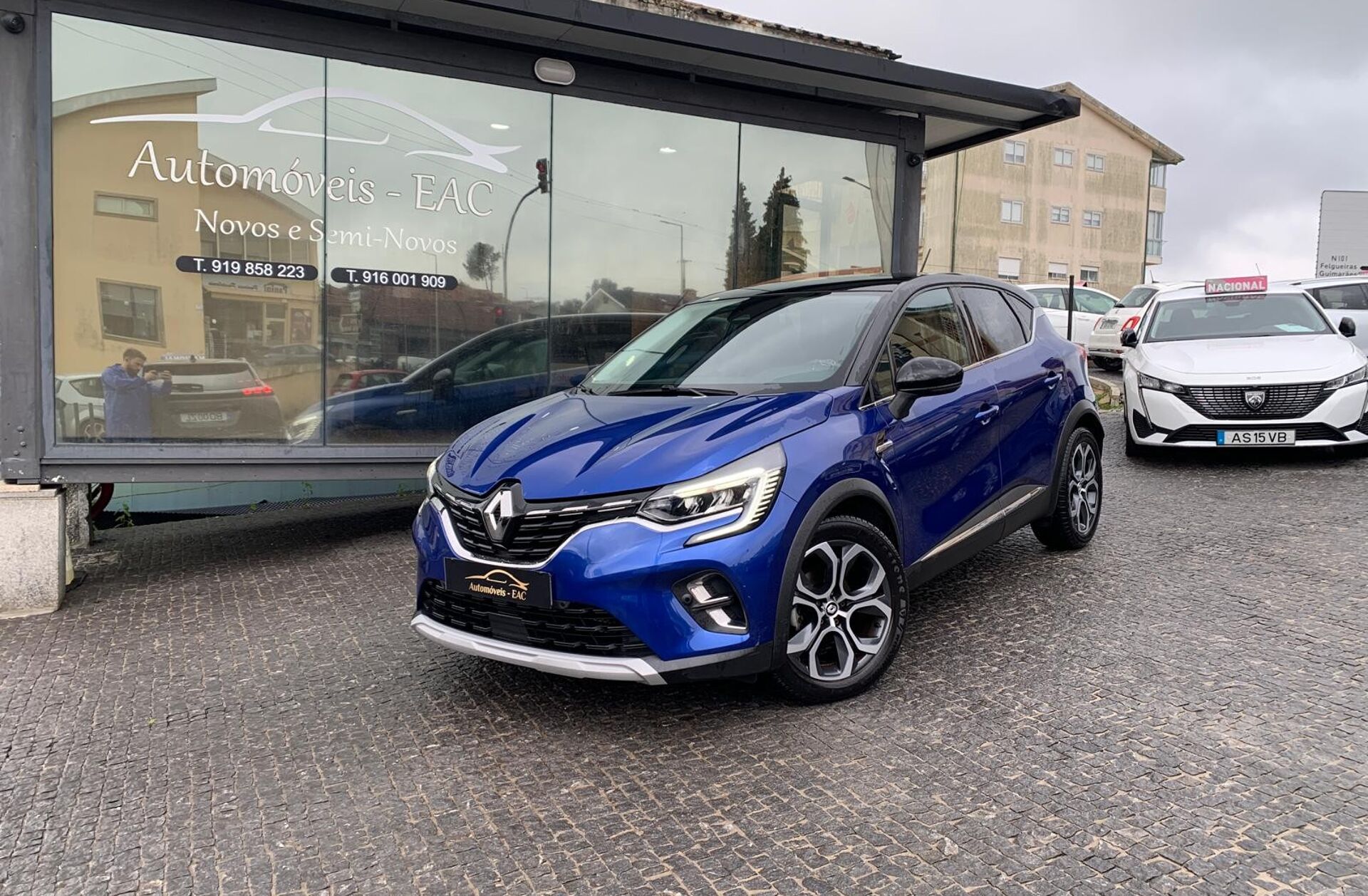 RENAULT Captur 1.0 TCe Techno