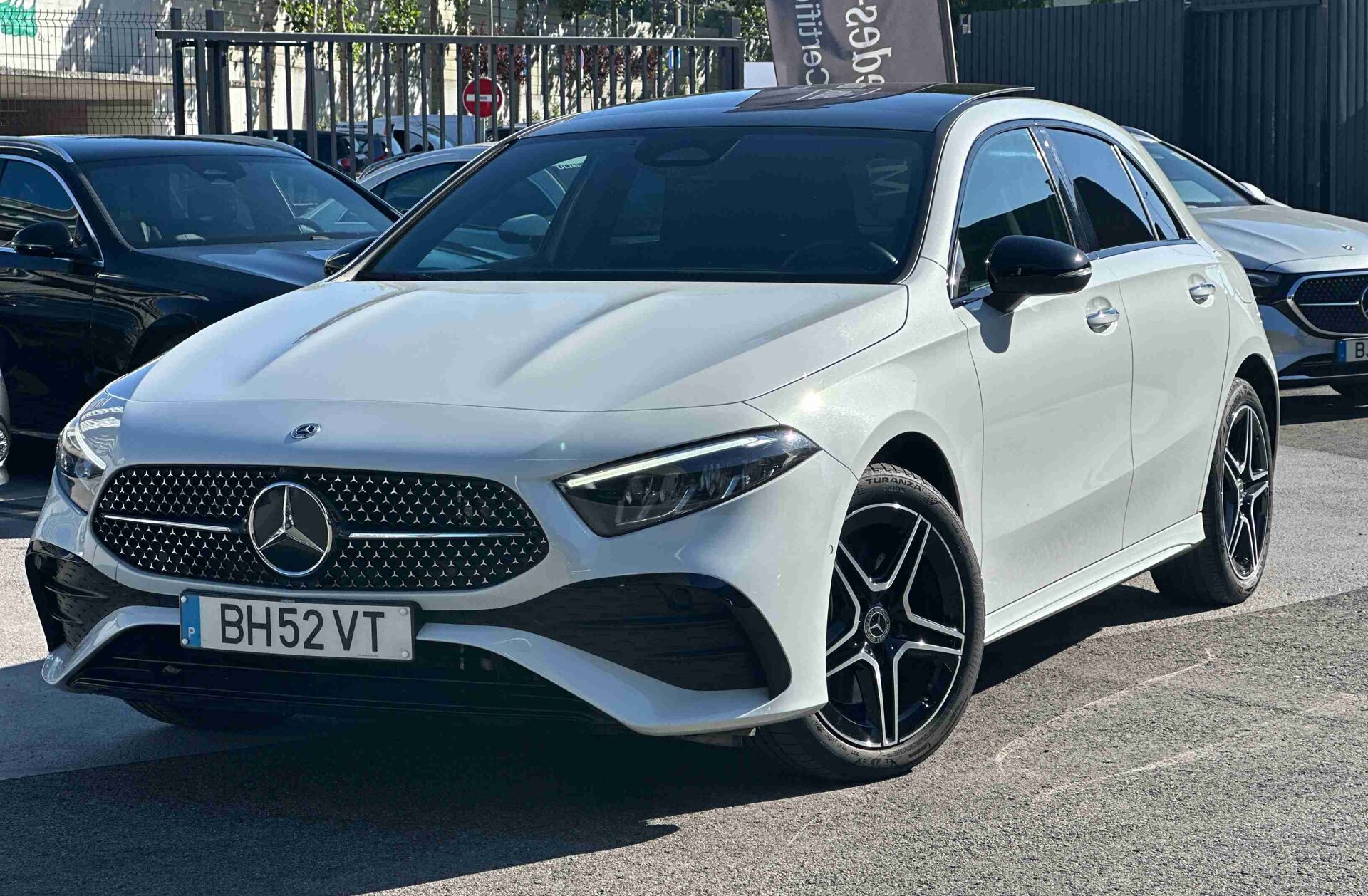 MERCEDES Classe A A 250 e