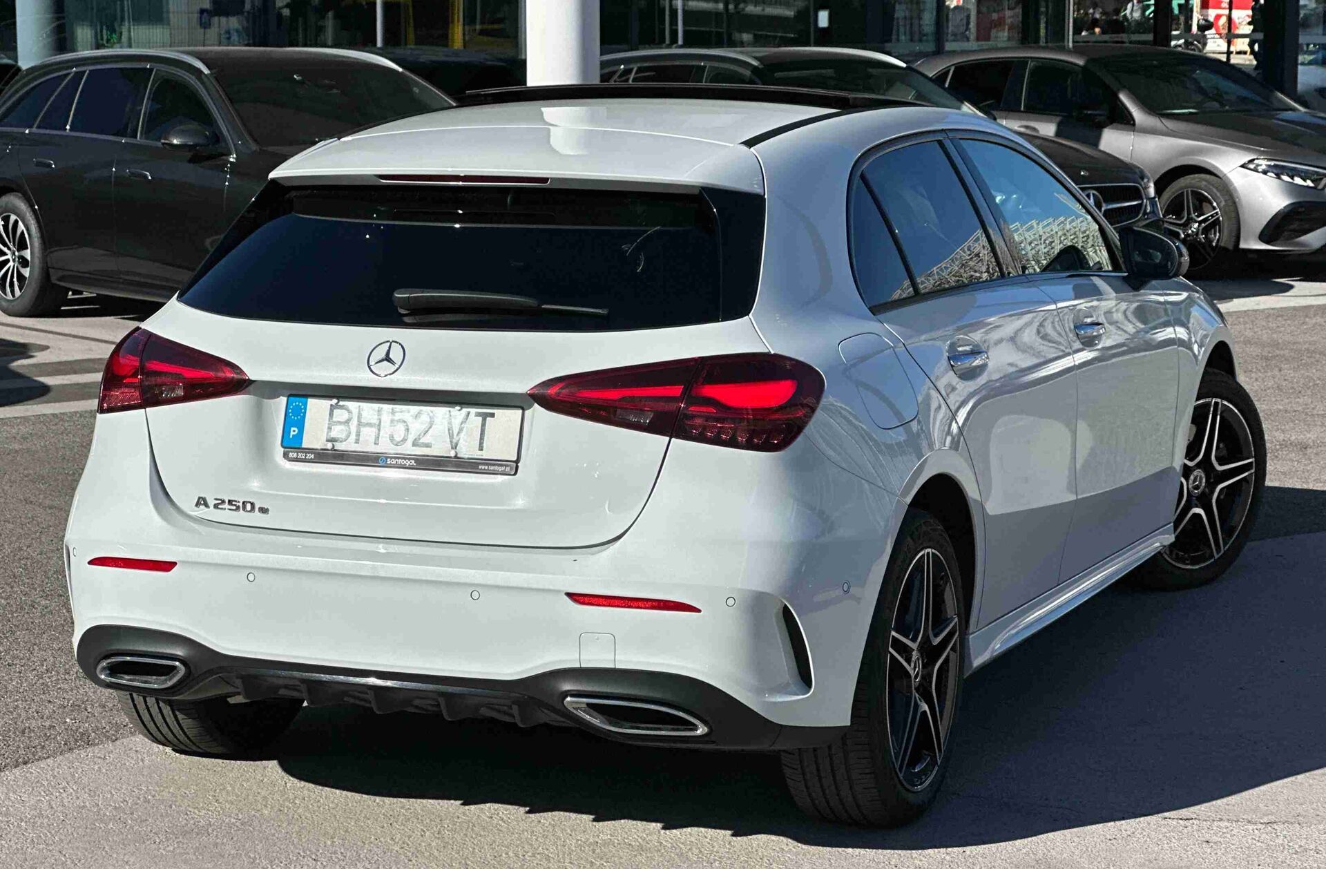 MERCEDES Classe A A 250 e