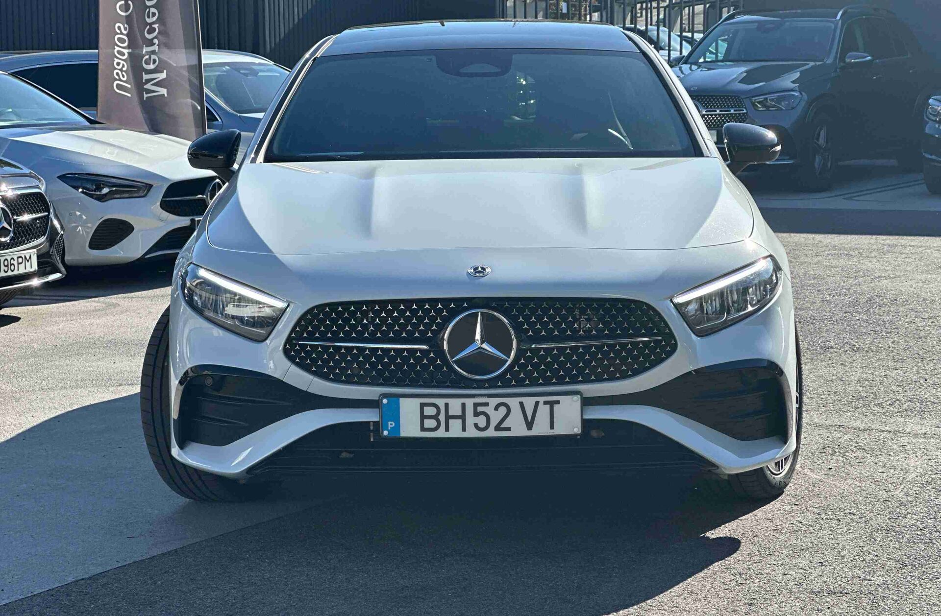 MERCEDES Classe A A 250 e