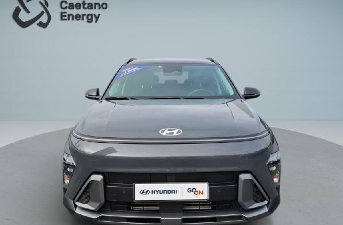 HYUNDAI Kauai 1.0 T-GDi Premium