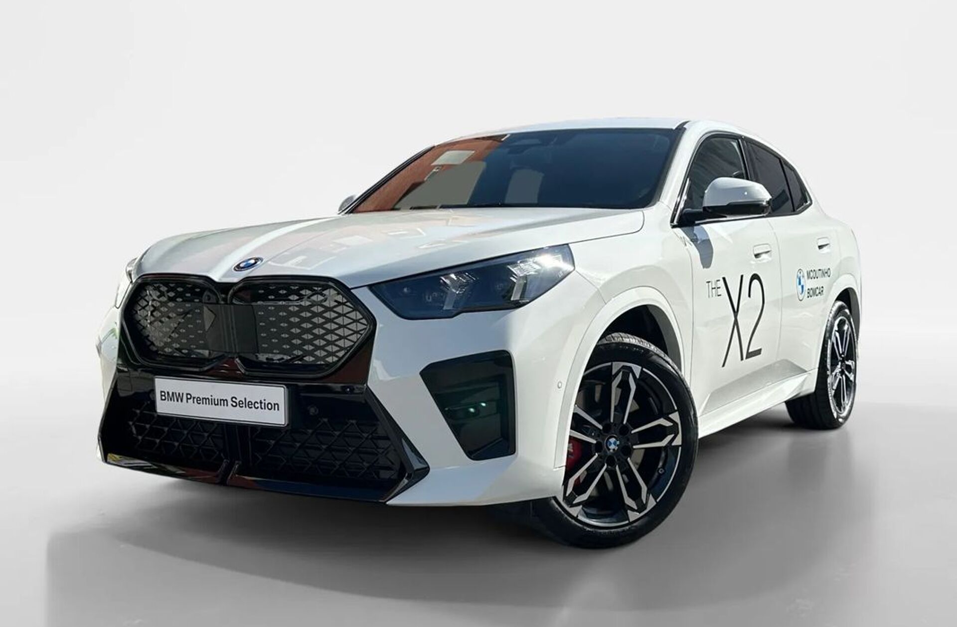 BMW X2 i eDrive20