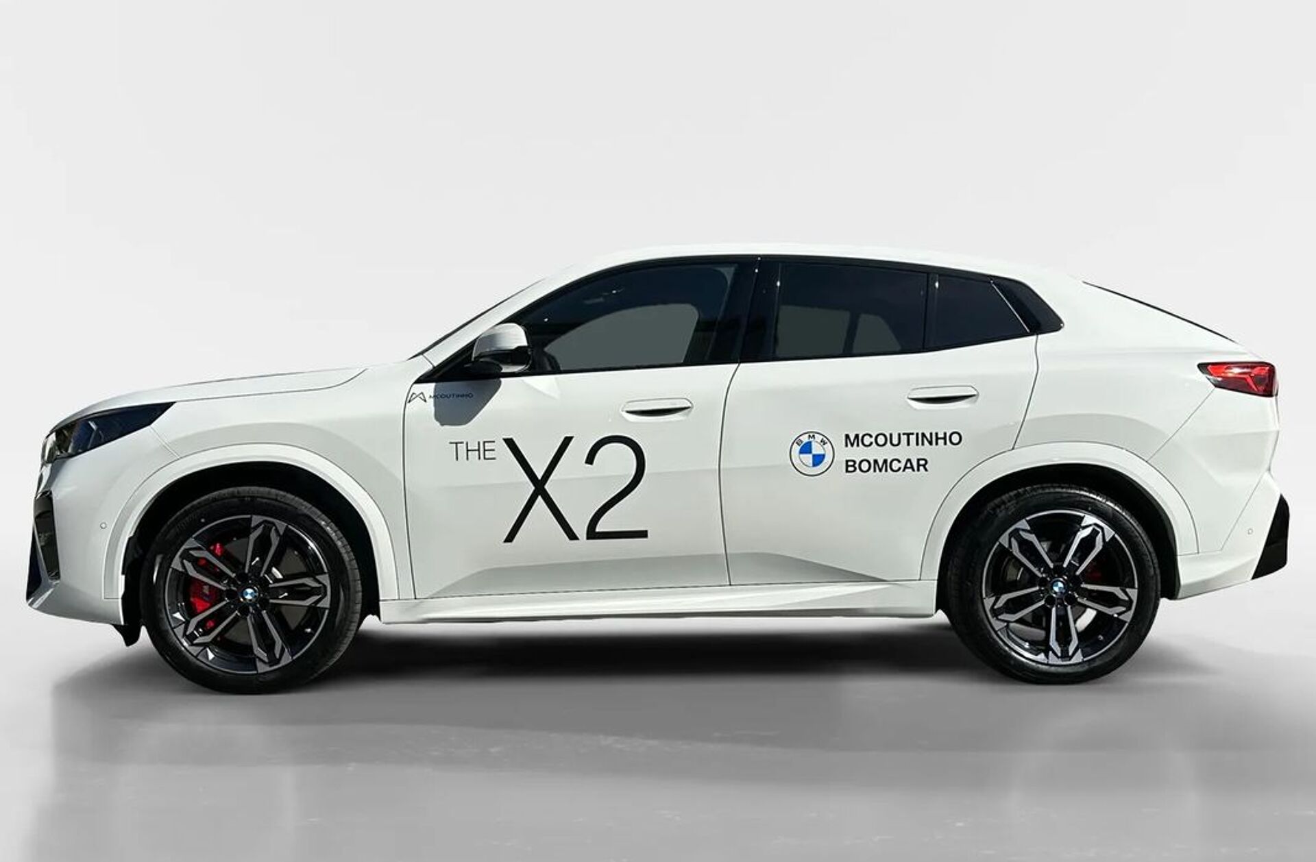 BMW X2 i eDrive20