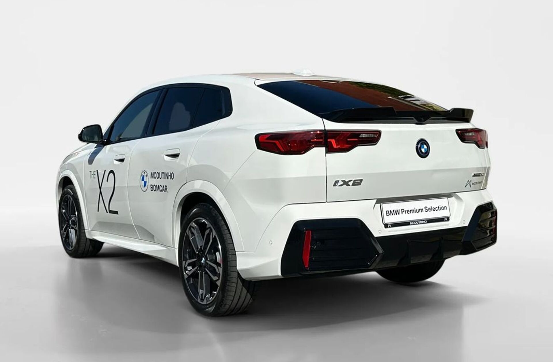 BMW X2 i eDrive20