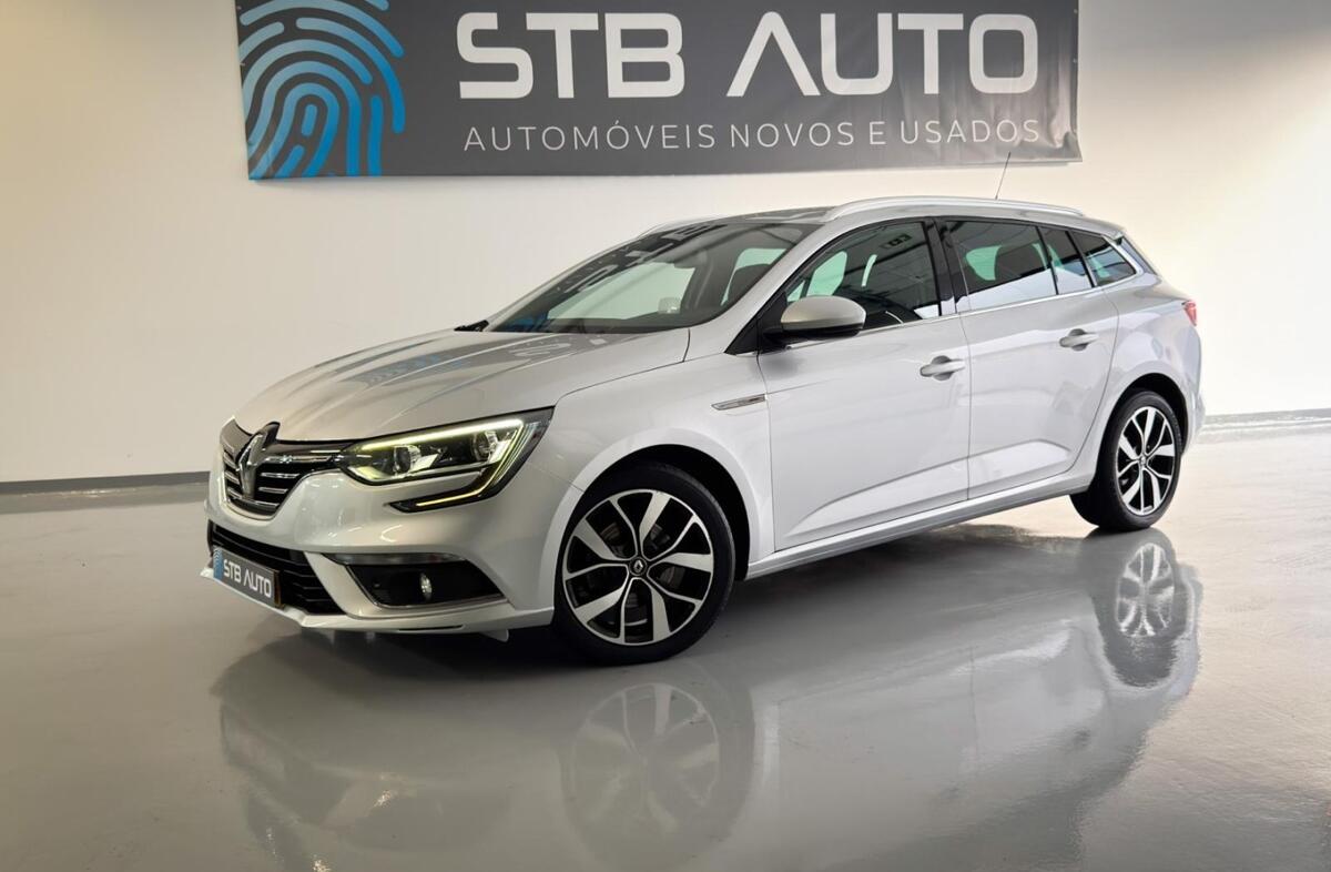 RENAULT Mégane 1.5 Blue dCi Bose Ed.EDC