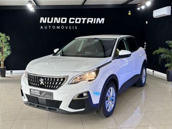 PEUGEOT 3008 1.5 BlueHDi Active