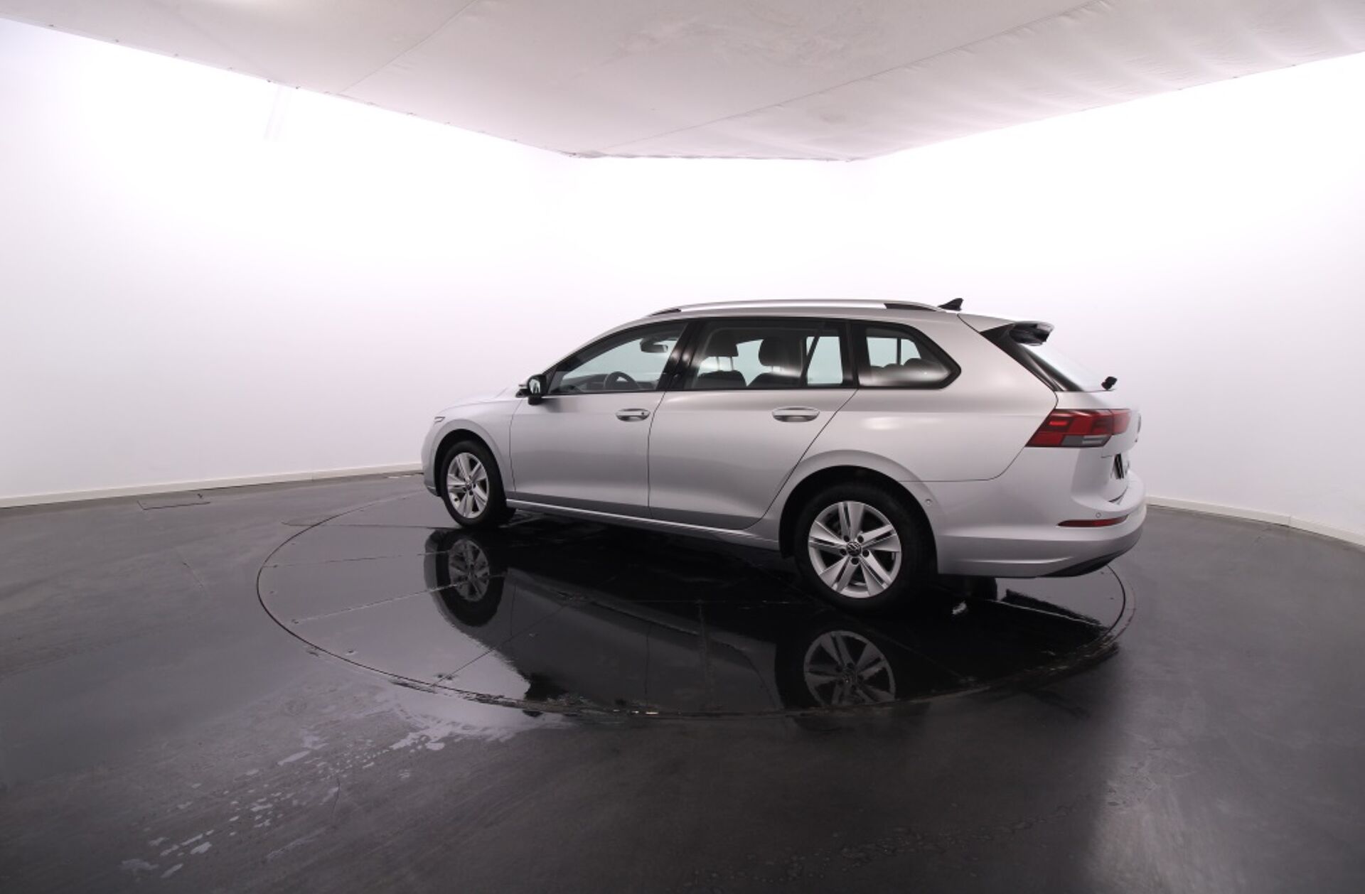 VOLKSWAGEN Golf Variant 2.0 TDI Life DSG