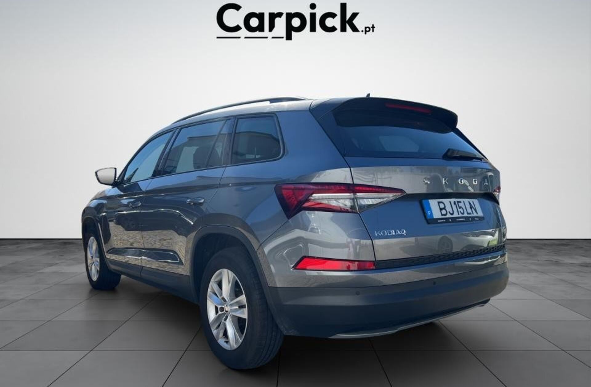 SKODA Kodiaq 2.0 TDI DSG