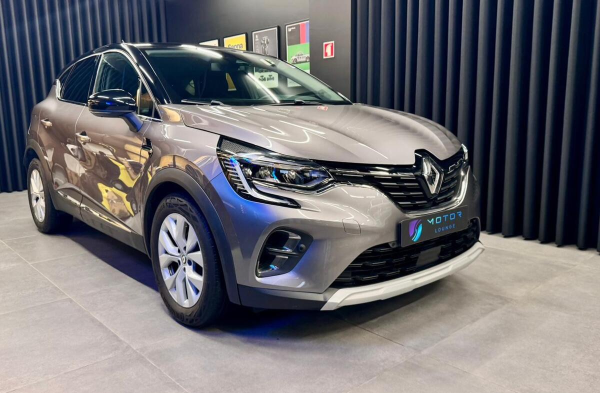 RENAULT Captur 1.0 TCe Zen