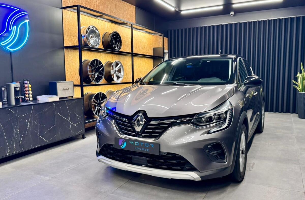 RENAULT Captur 1.0 TCe Zen
