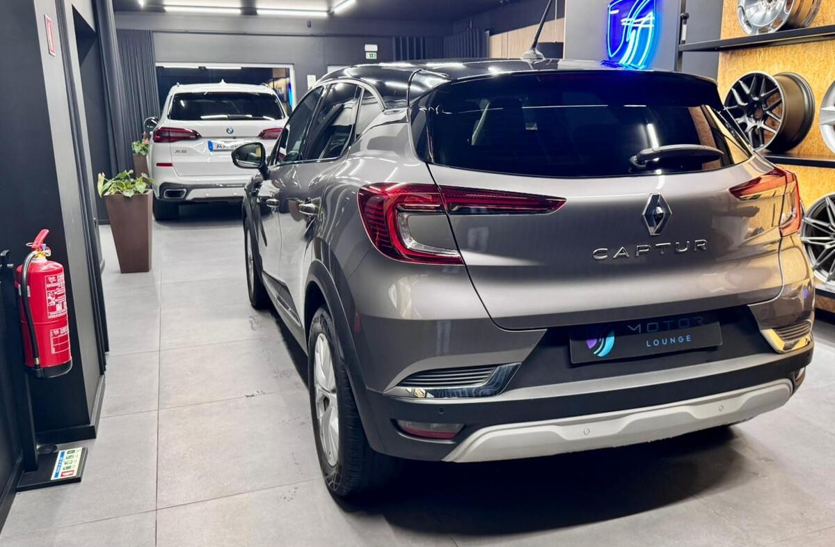 RENAULT Captur 1.0 TCe Zen