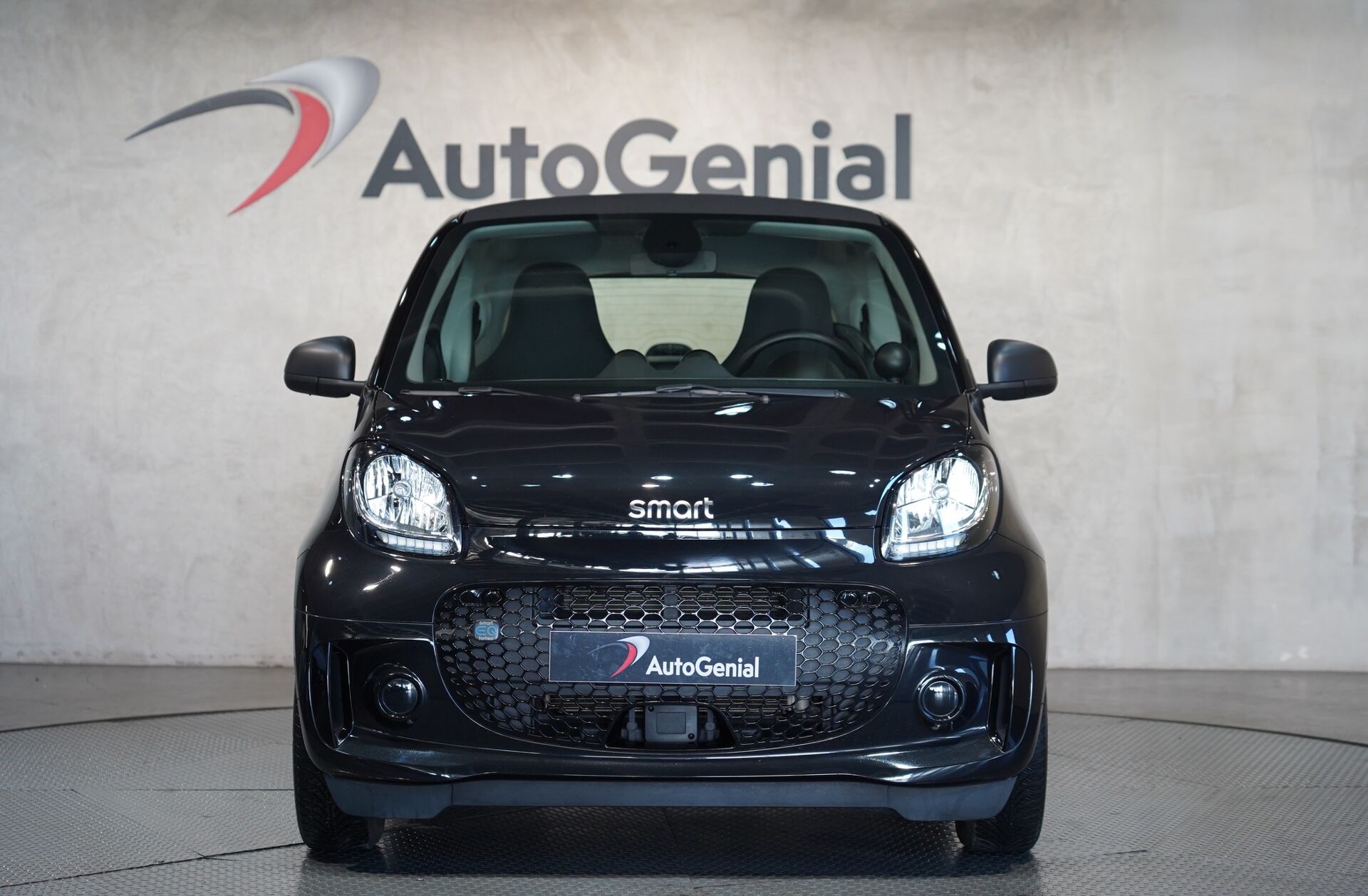 SMART Fortwo EQ Passion