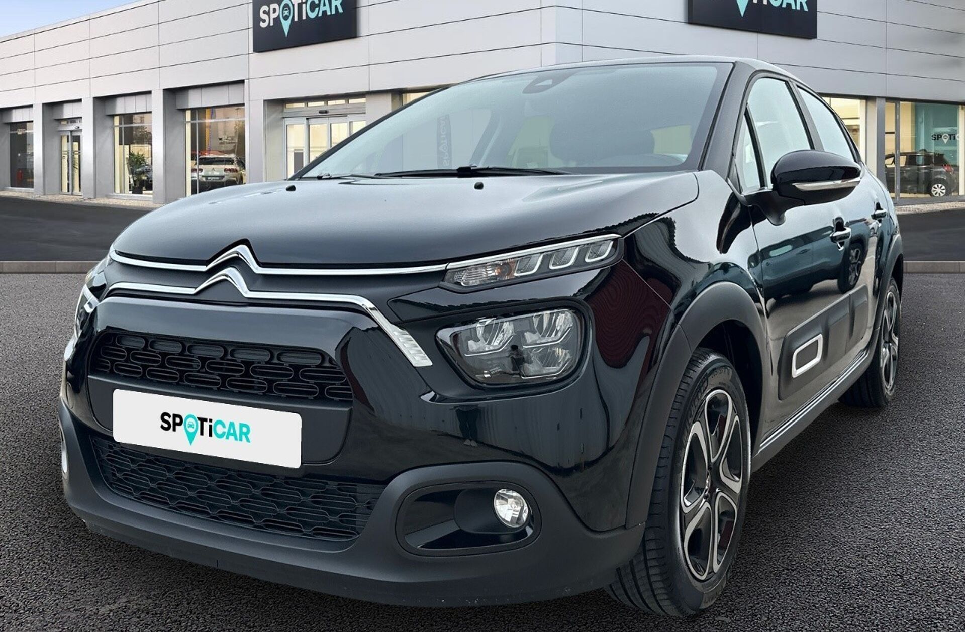 CITROEN C3 1.2 PureTech Plus