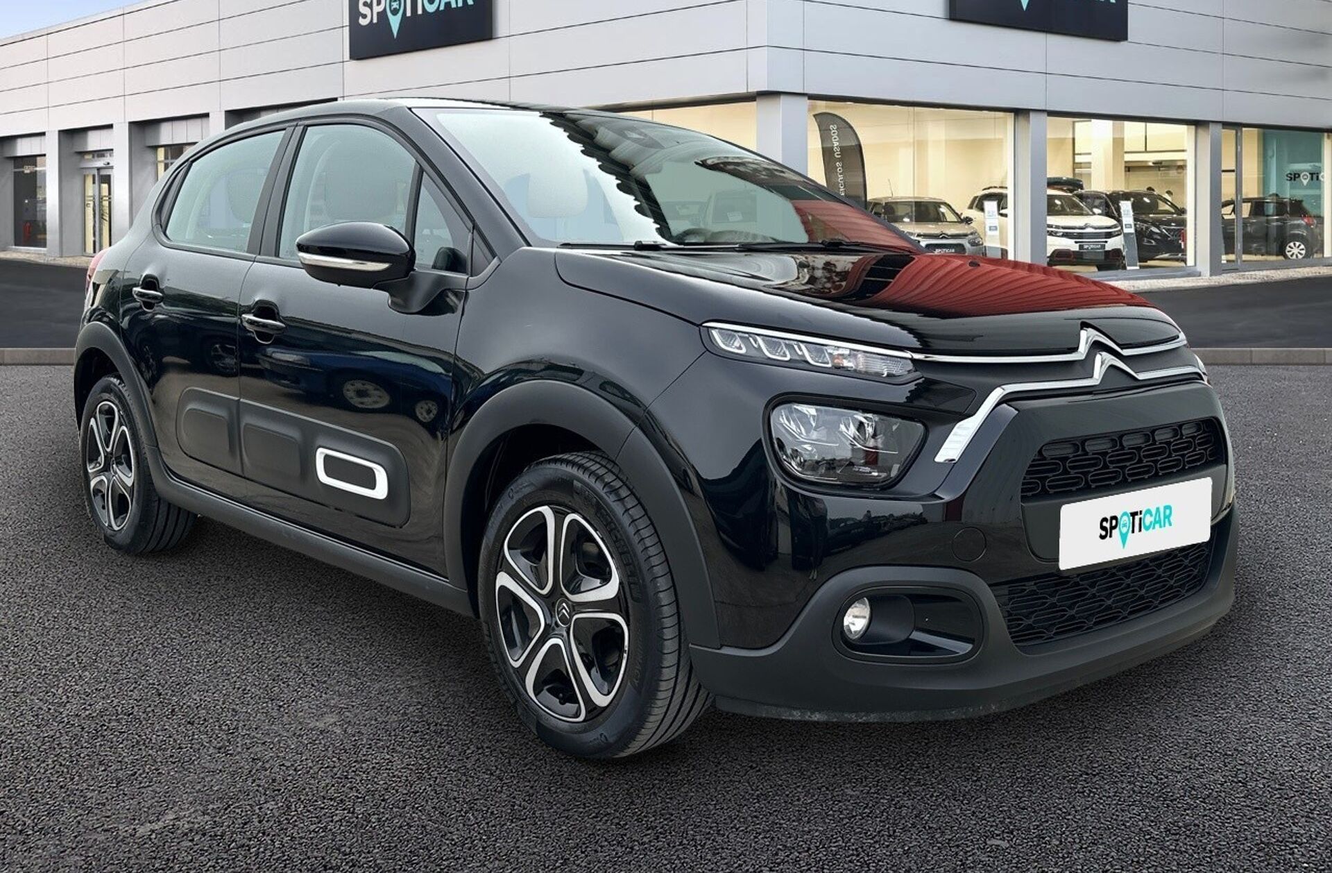 CITROEN C3 1.2 PureTech Plus